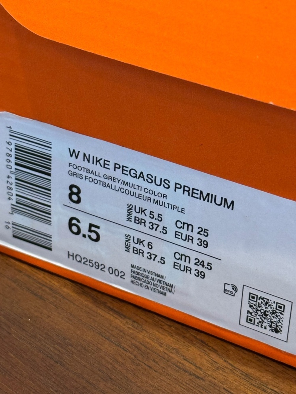 Women’s Nike Pegasus Premium - Picture 5 of 5